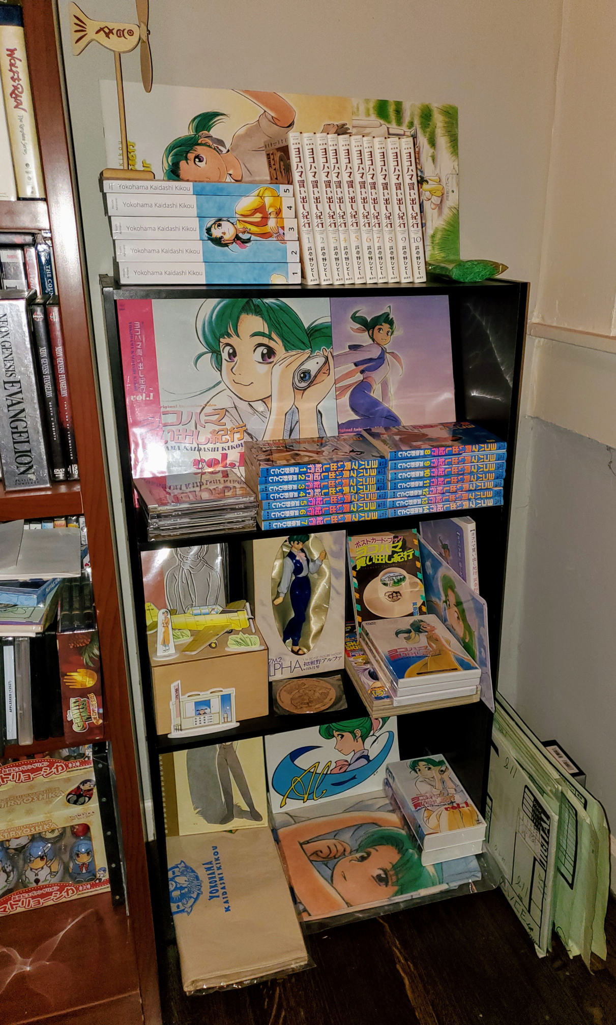 Danger's collection